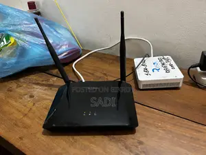 D-link রাউটার