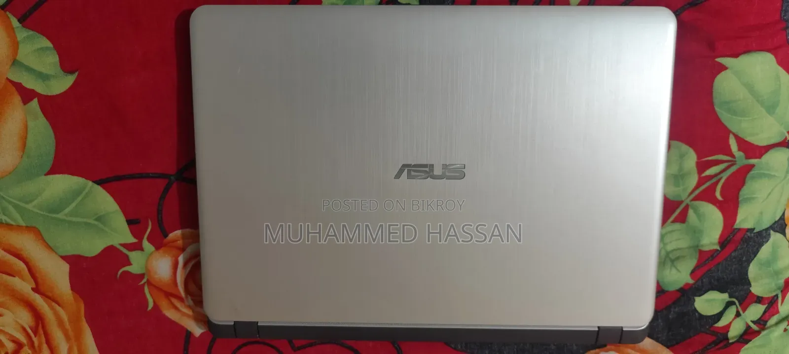 Laptop Asus VivoBook 15 X505BA 4GB Intel Celeron HDD 500GB