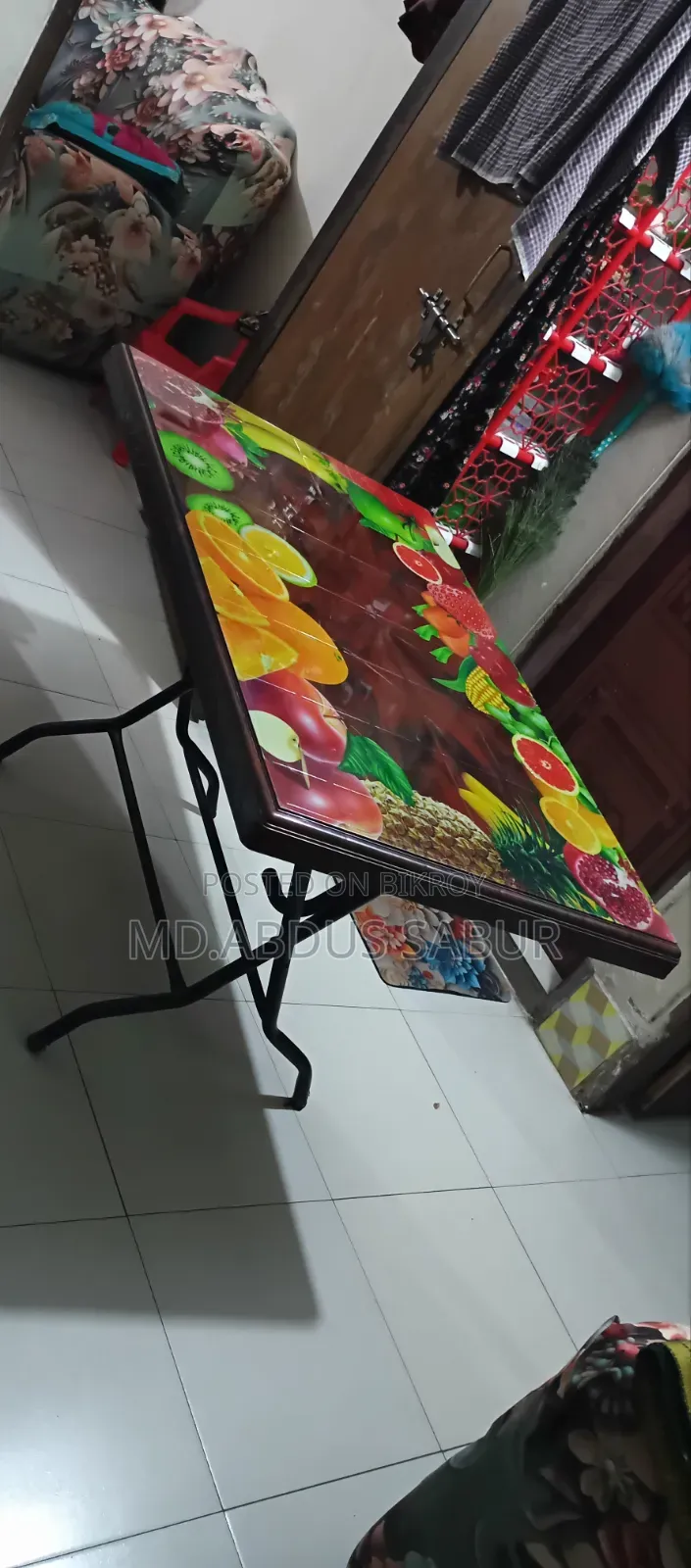 Plastic Table for Sale