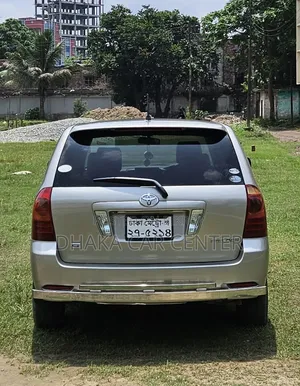 টয়োটা করোলা ফিল্ডার ১.৫ পেট্রোল এফডব্লিউডি ২০০৪ বেইজ