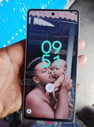 Google Pixel 7 128 GB White