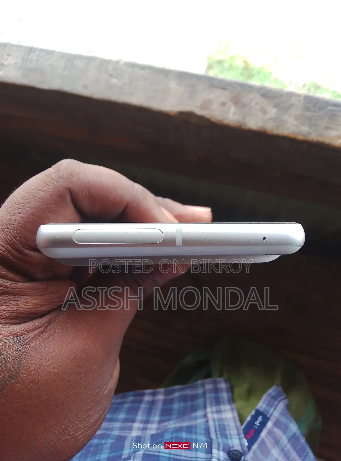 Google Pixel 7 128 GB White
