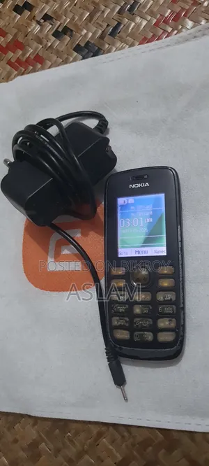 Nokia 112 Black