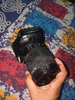 Canon 1200 D With Sigma 18-50 F 2.8 - 4.5 Zoom Lens