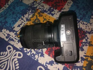 Canon 1200 D With Sigma 18-50 F 2.8 - 4.5 Zoom Lens