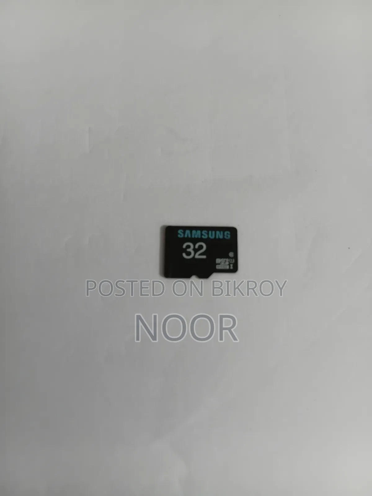 32 GB Memory Card
