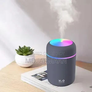 USB Non-Rechargeable Mini Air Humidifier | Fresh Air Aroma