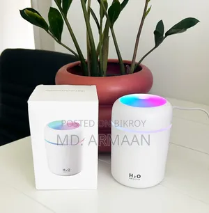 USB Non-Rechargeable Mini Air Humidifier | Fresh Air Aroma