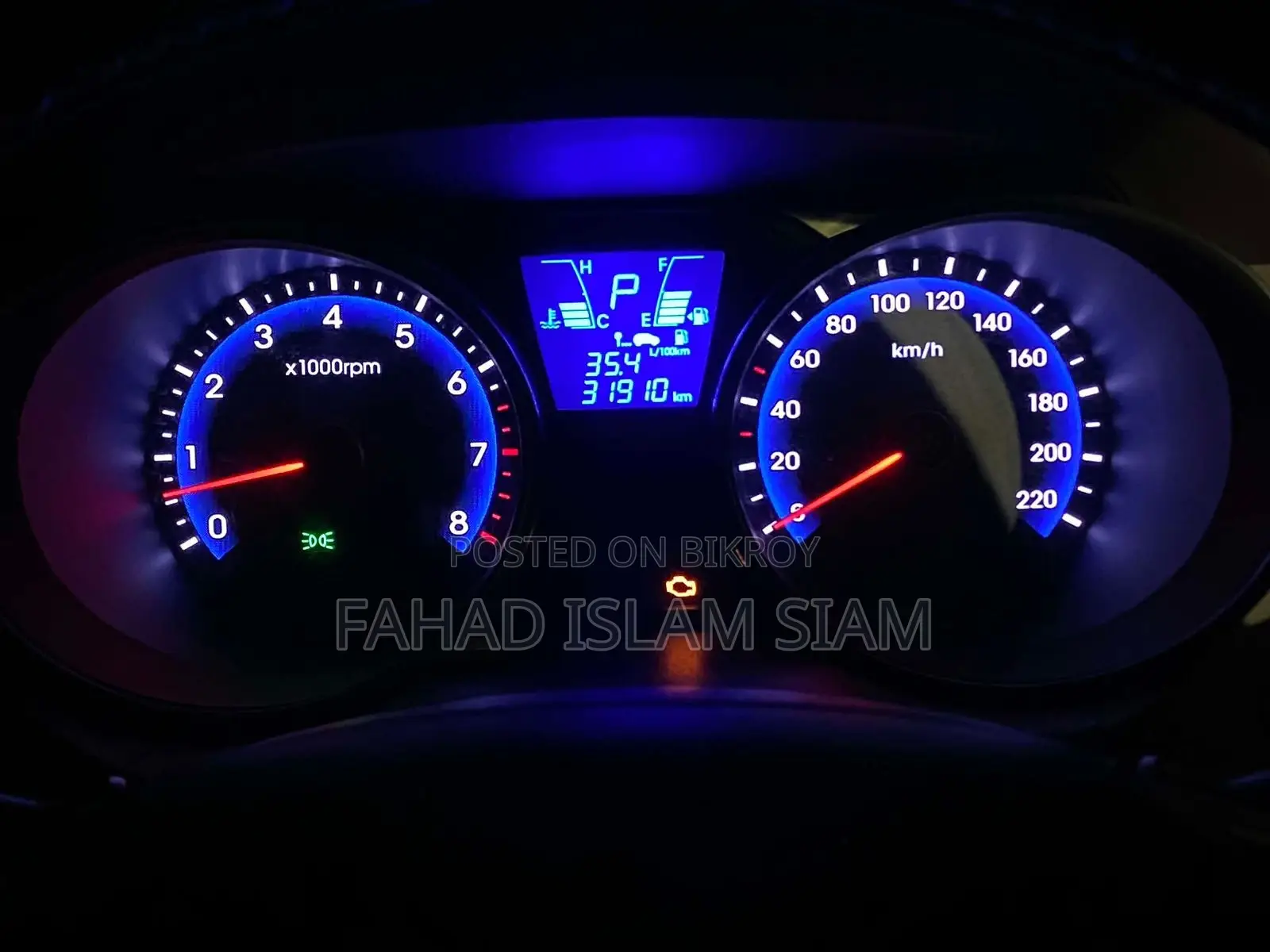 Hyundai Tucson Limited AWD 2011 Silver