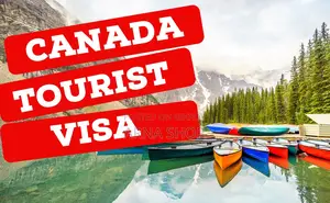 Canada Visit Visa Service | Trusted Support