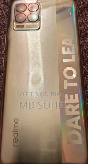 Realme 128 GB Gold
