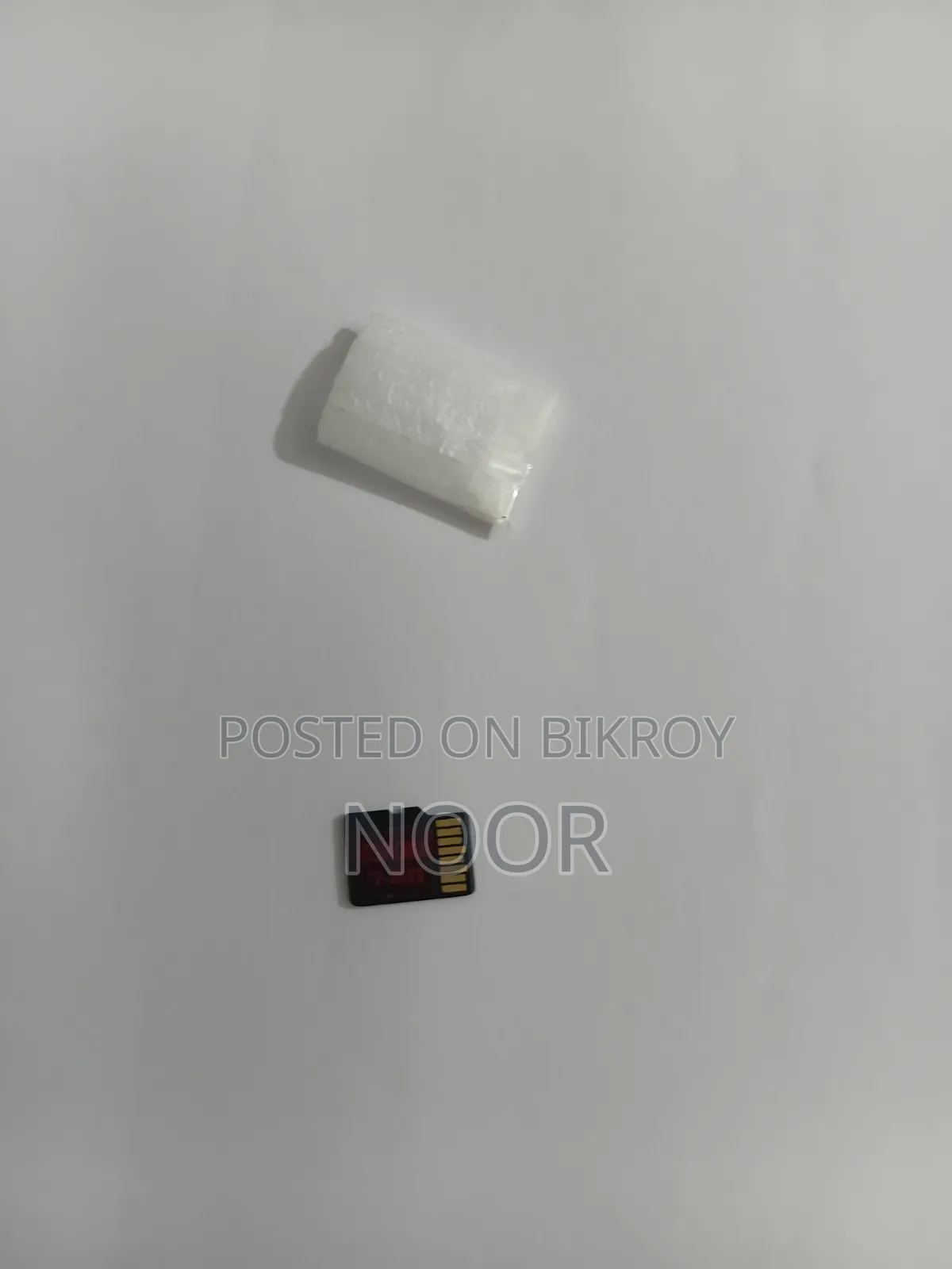 8GB Memory Card