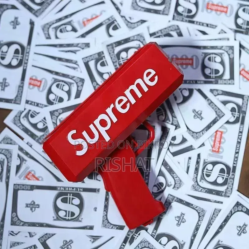 Money Gun sell