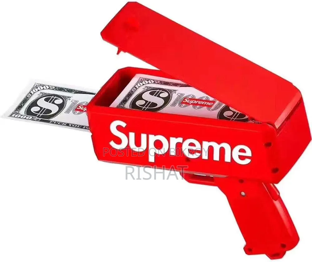 Money Gun sell