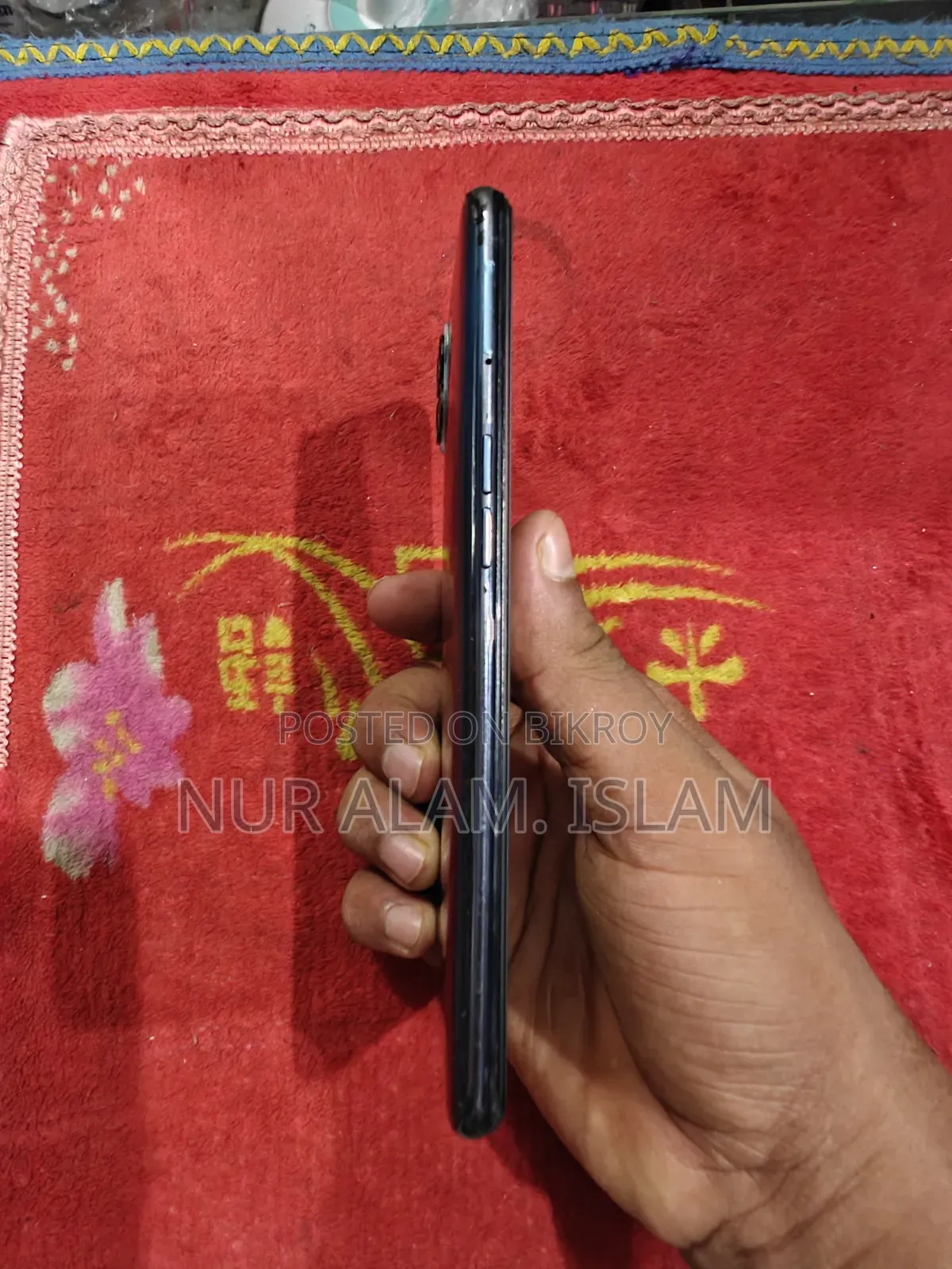 Oppo F17 Pro 128 GB Black