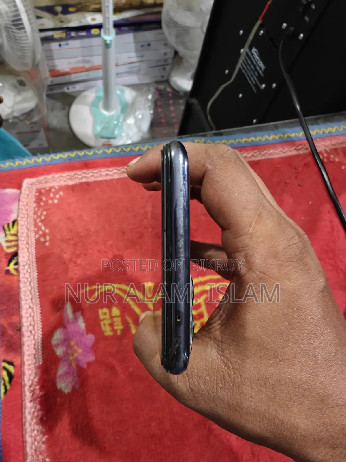 Oppo F17 Pro 128 GB Black