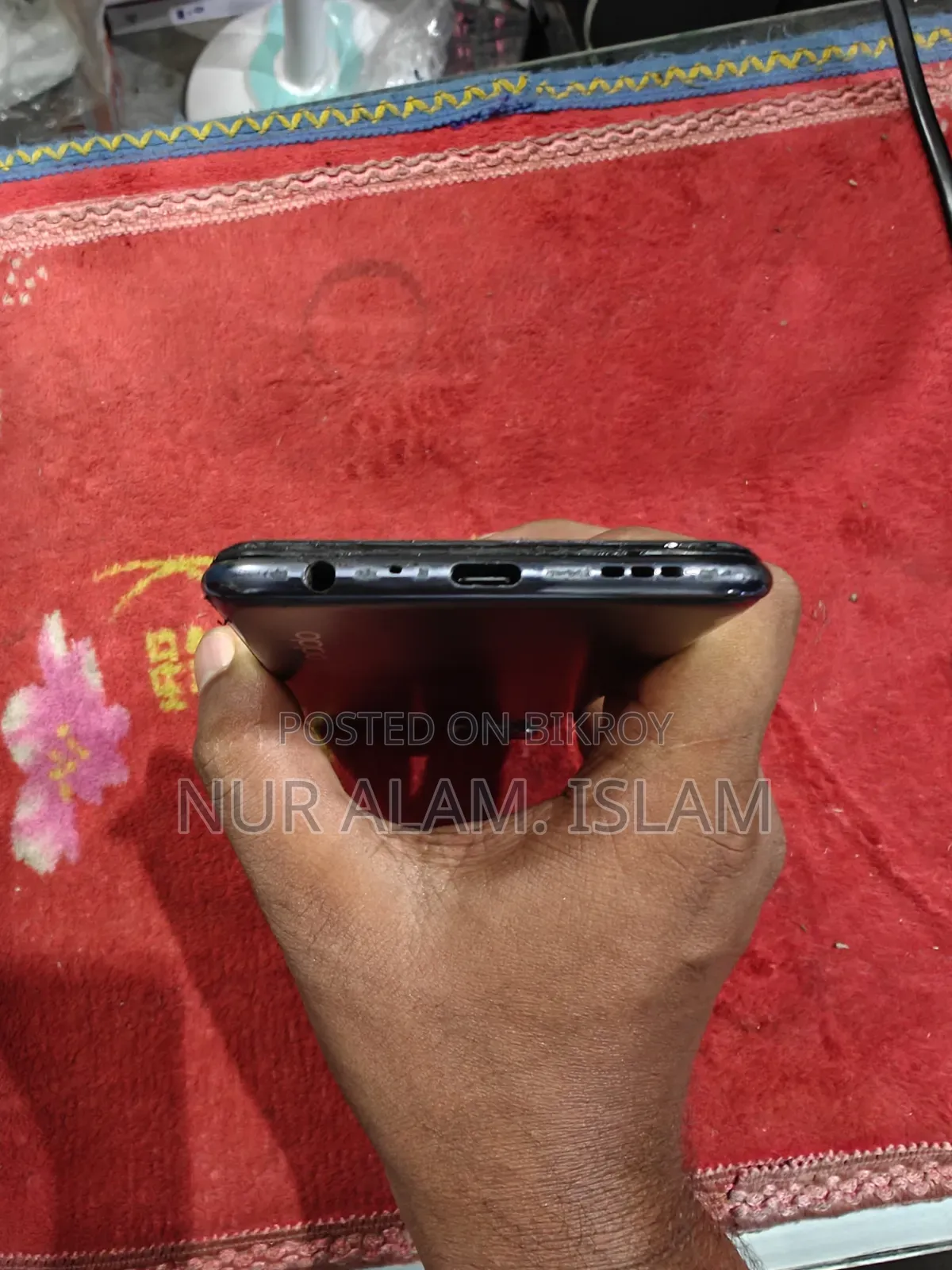 Oppo F17 Pro 128 GB Black