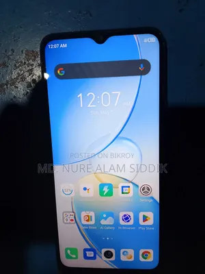 Infinix Hot 12i 64 GB Blue