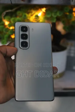 Infinix Hot 50 Pro+ 4G 256 GB Black