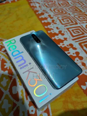 শাওমি রেডমি কে৩০এস ১২৮ জিবি ব্লু