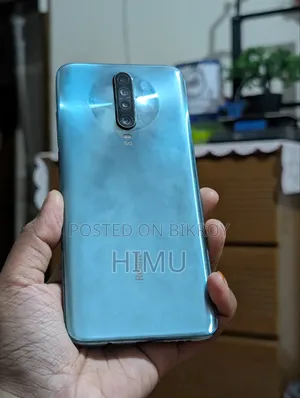 শাওমি রেডমি কে৩০এস ১২৮ জিবি ব্লু