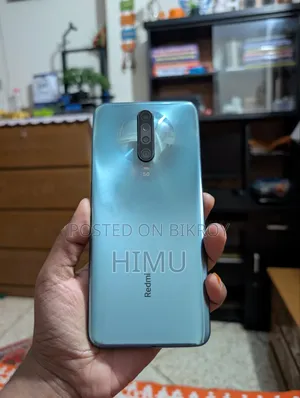 শাওমি রেডমি কে৩০এস ১২৮ জিবি ব্লু