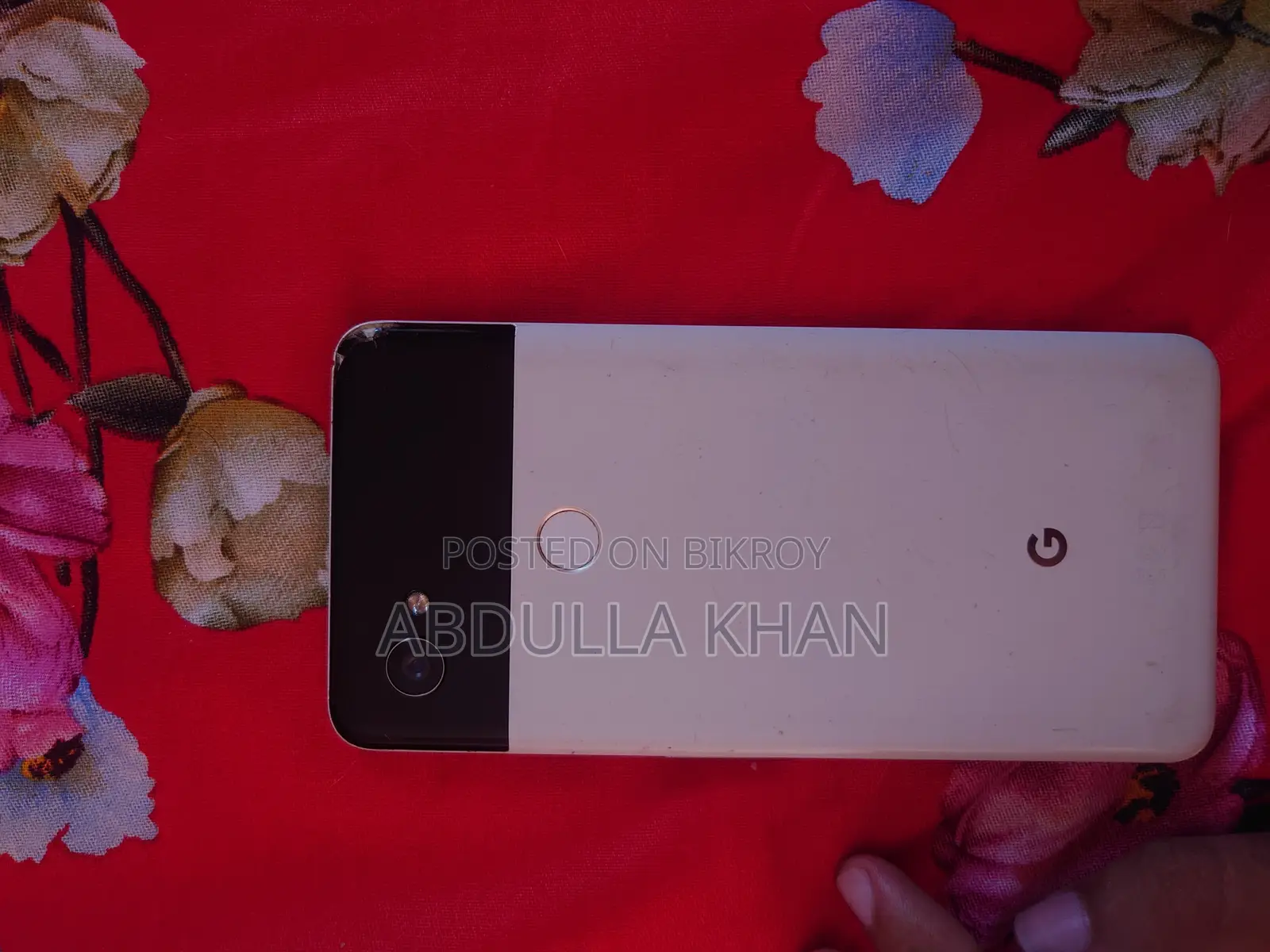 Google Pixel 2 XL 64 GB White