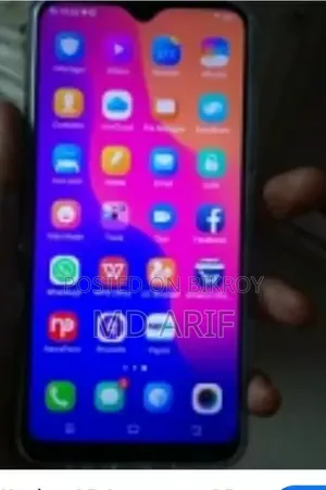 Vivo Y95 64 GB Blue