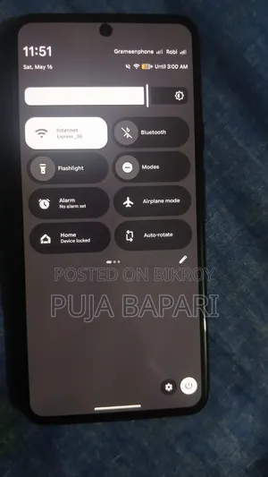 Google Pixel 8 128 GB Black