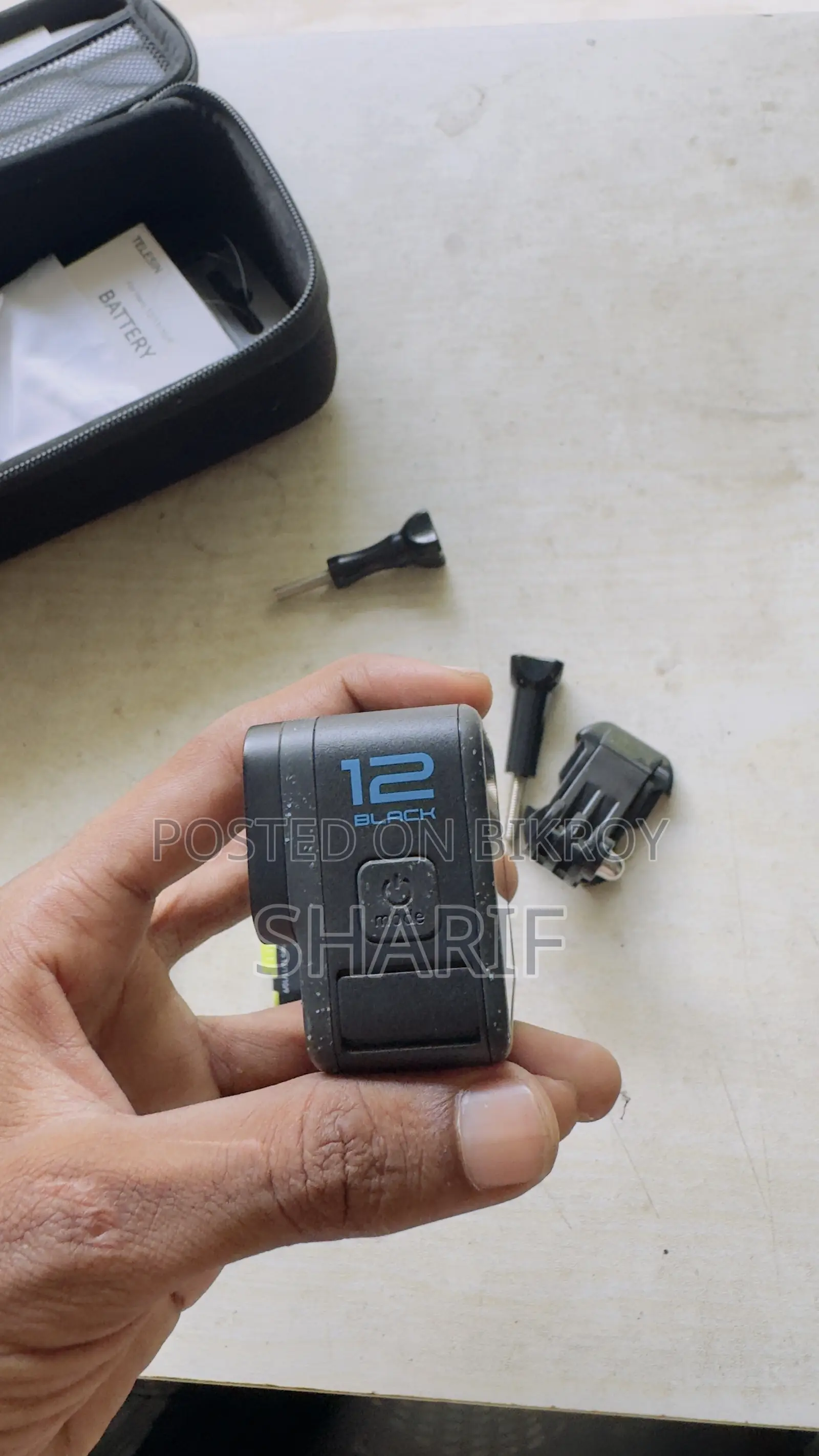 Gopro Hero 12 Black