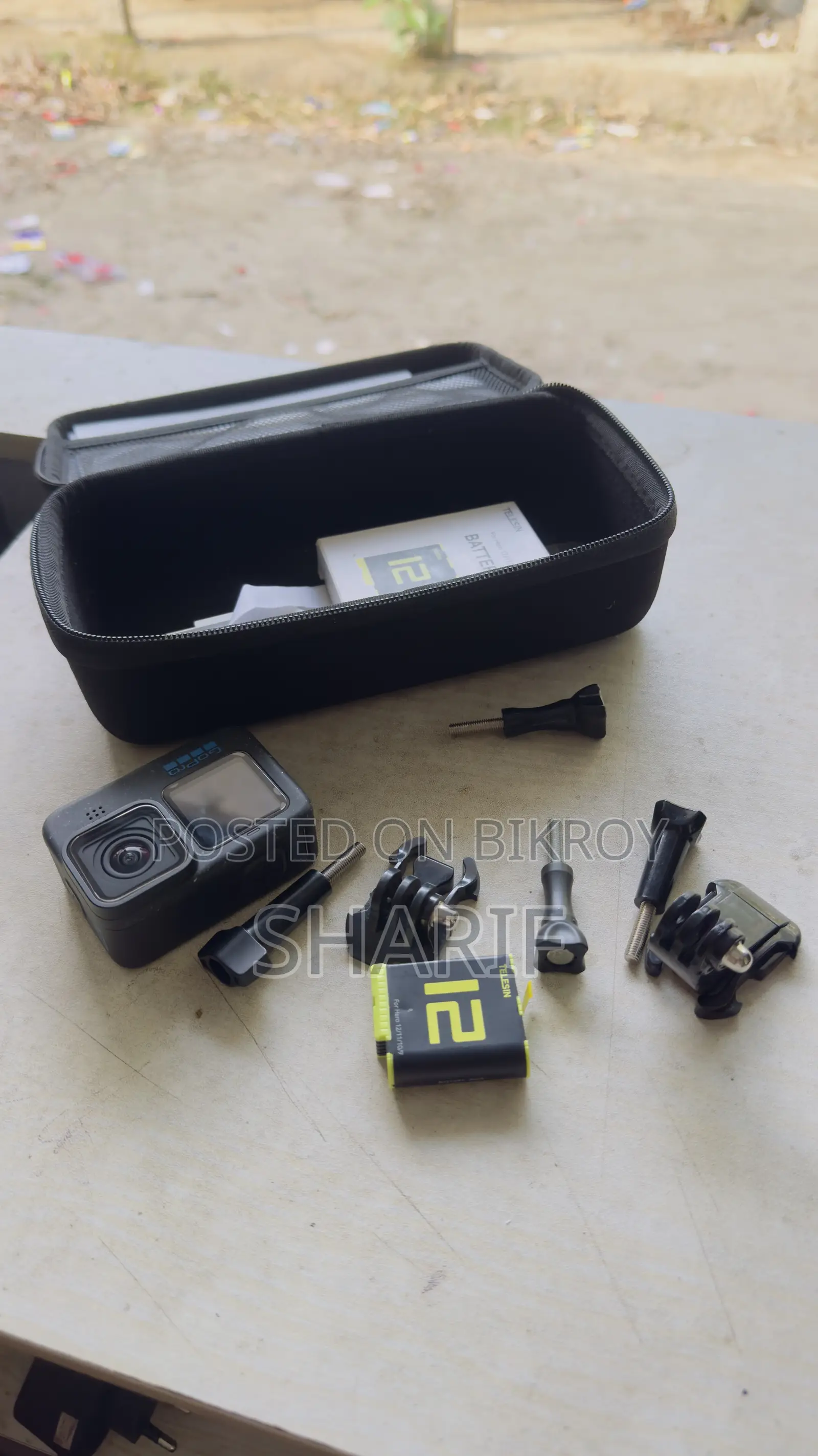Gopro Hero 12 Black