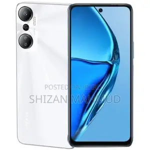 Infinix Hot 20 128 GB White
