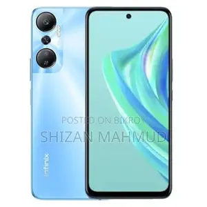 Infinix Hot 20 128 GB White