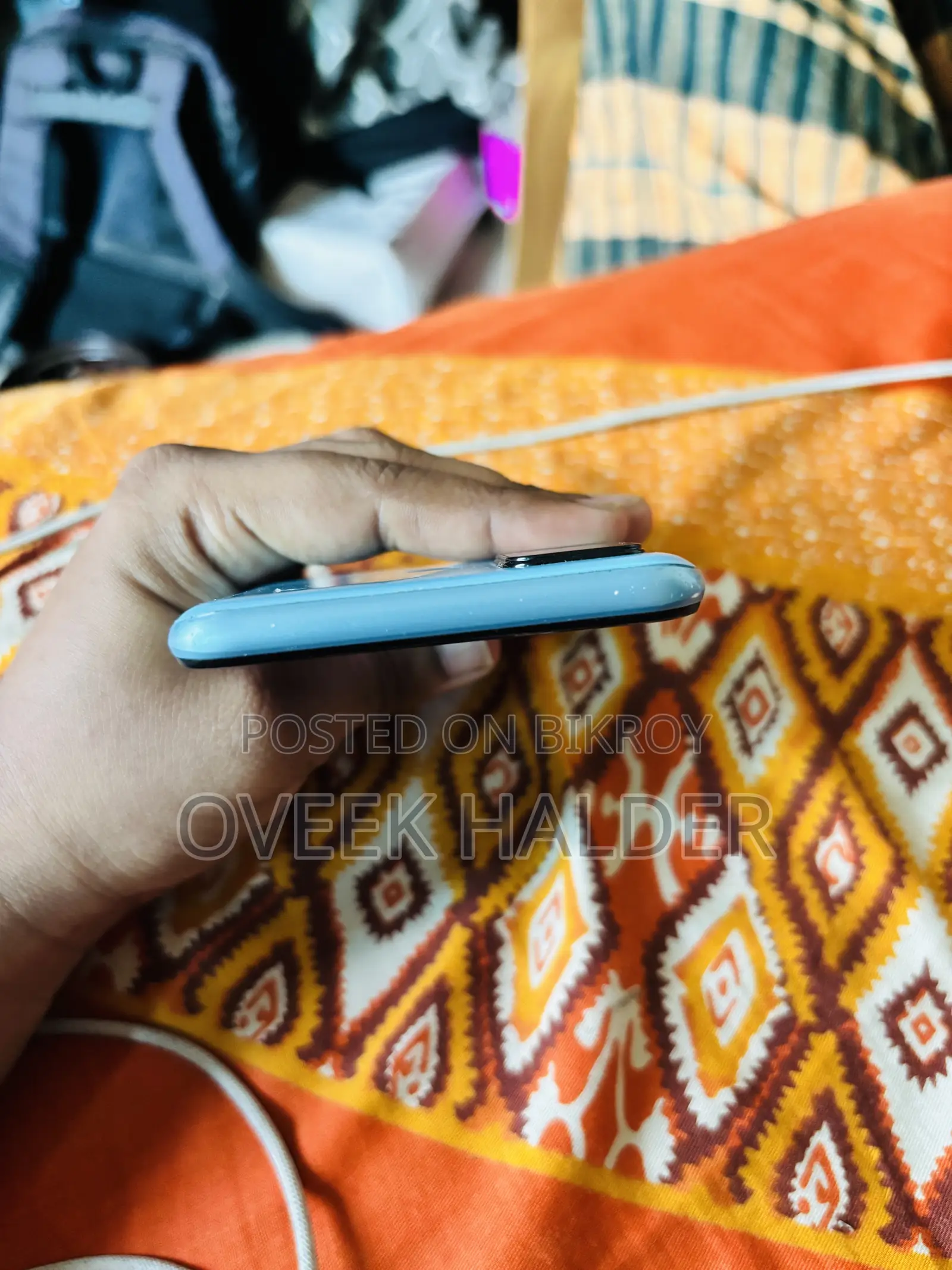 Realme 7i 128 GB Blue