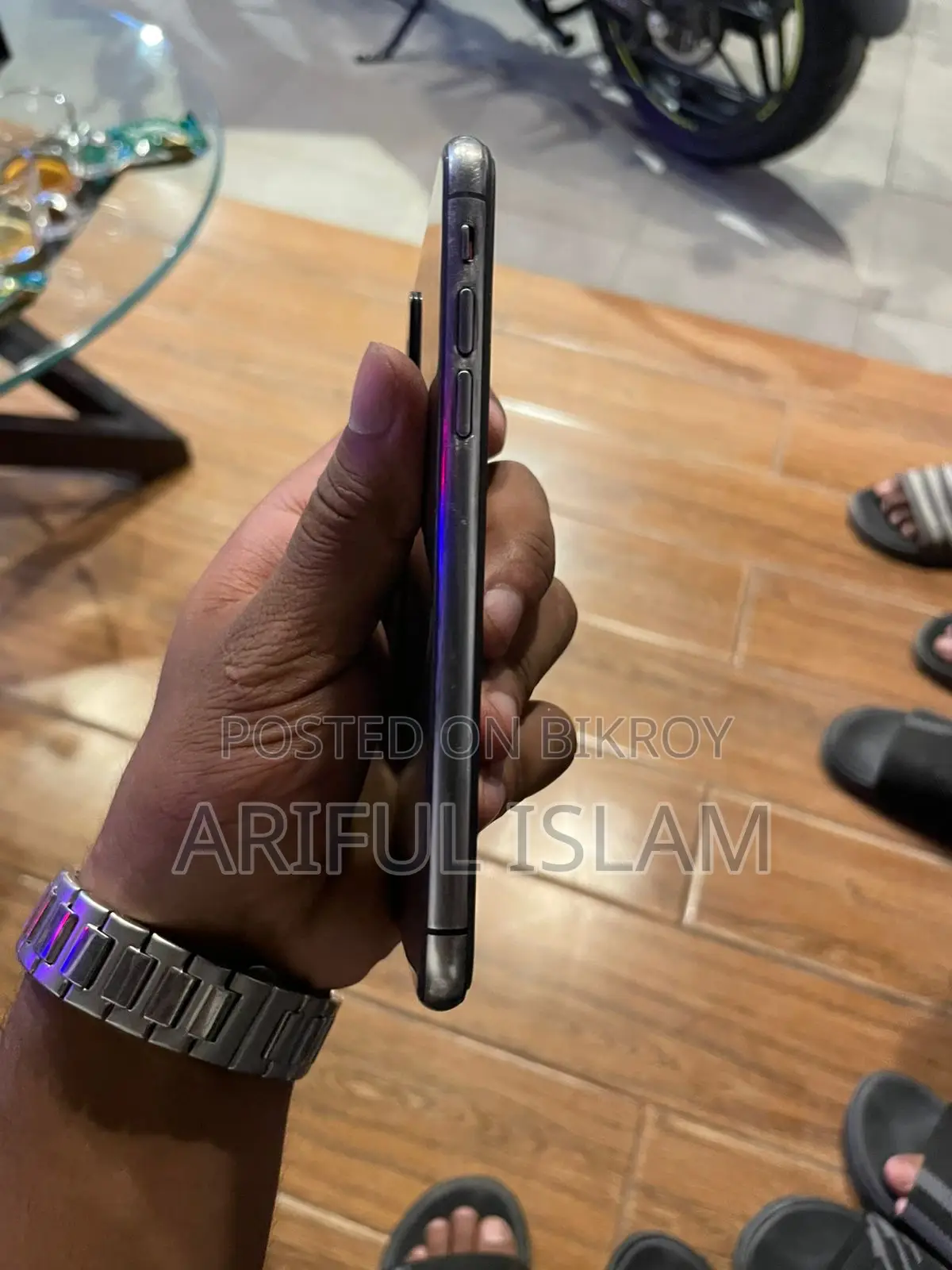 Apple iPhone XS 64 GB Black