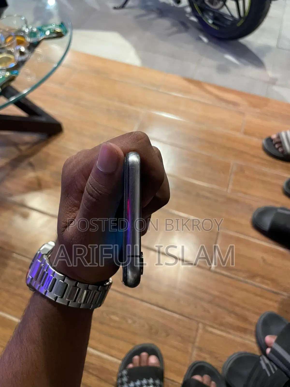 Apple iPhone XS 64 GB Black
