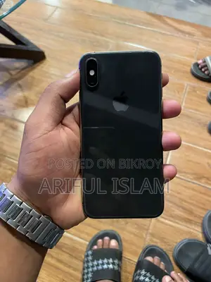 Apple iPhone XS 64 GB Black