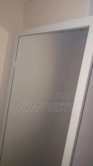 Long Mirror (White Frame)