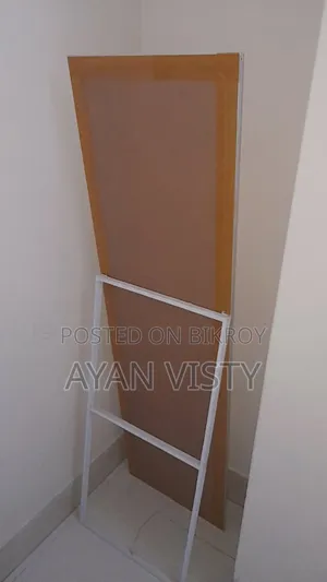 Long Mirror (White Frame)