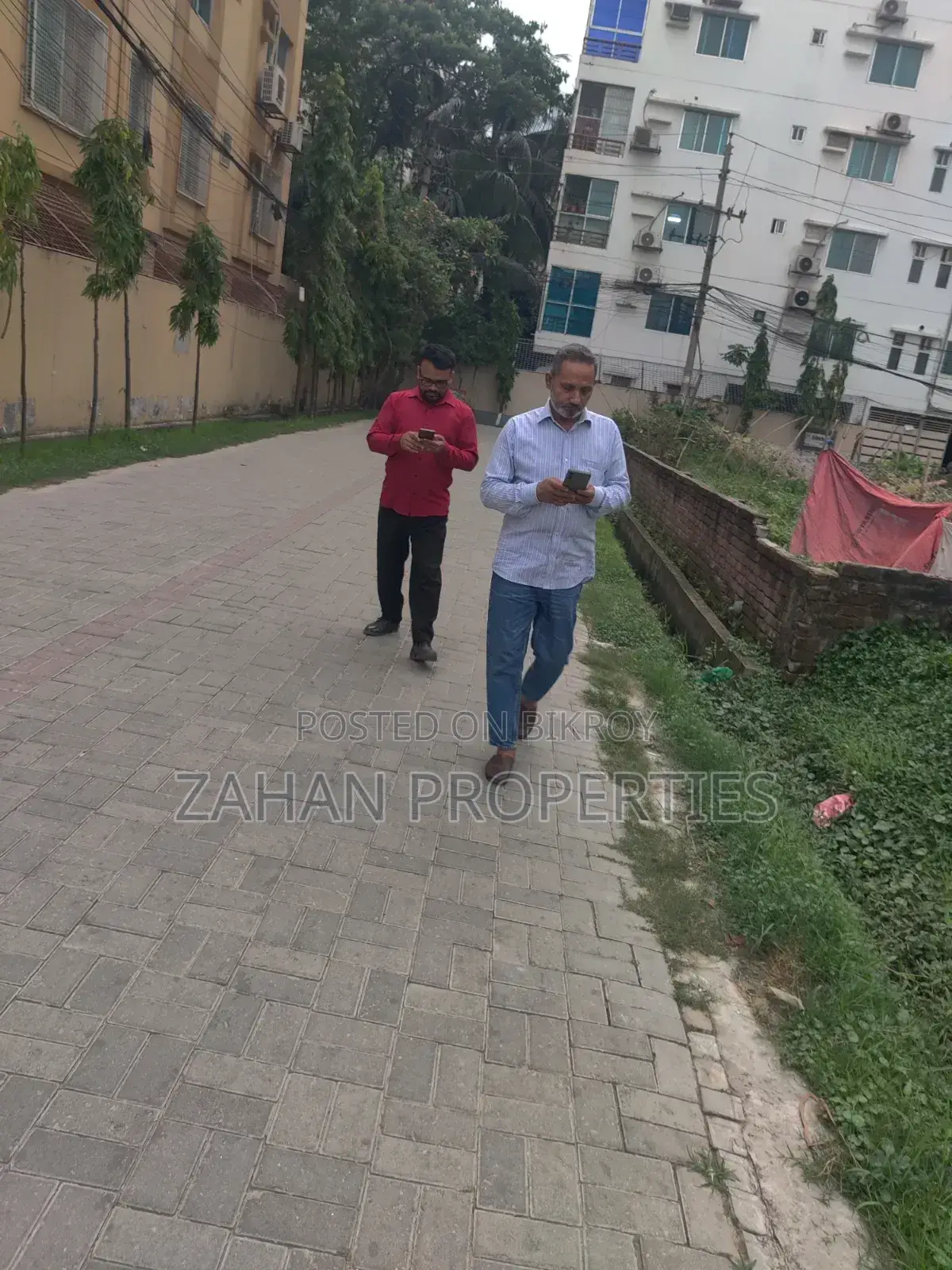 Bashundhara Residential Area I Block 05 Katha South Face Plot Sell
