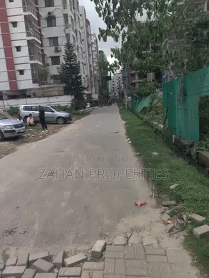 Bashundhara Residential Area I Block 05 Katha South Face Plot Sell