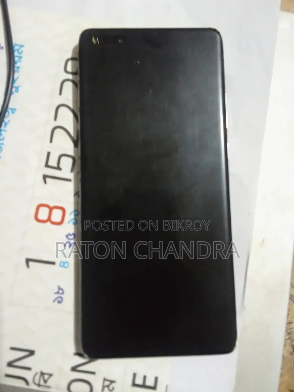 Huawei P40 Pro 256 GB Gray