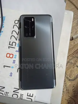 Huawei P40 Pro 256 GB Gray