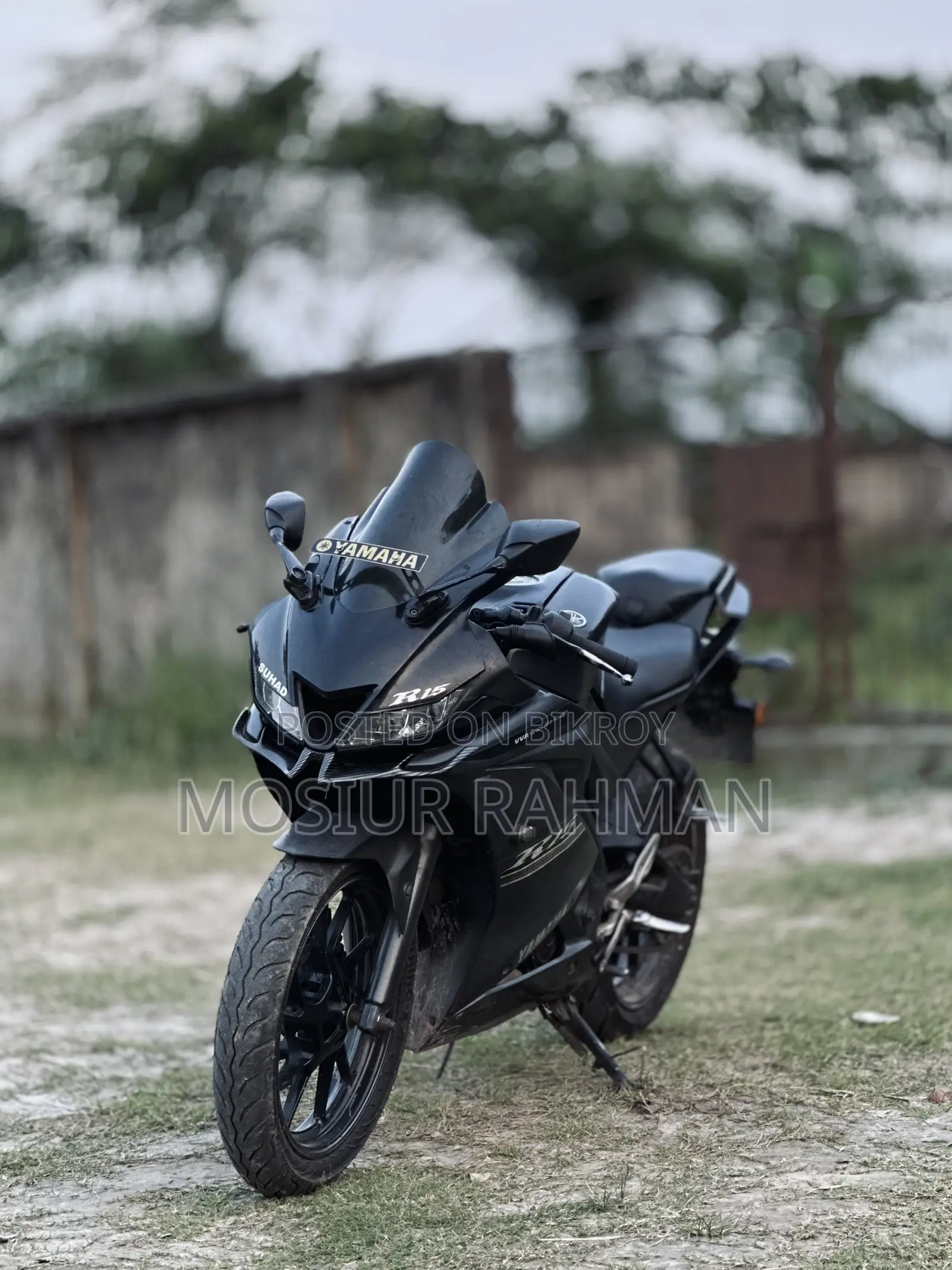 Yamaha 2021 Black