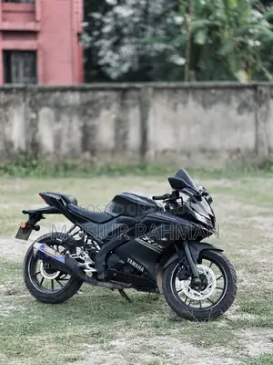 Yamaha 2021 Black