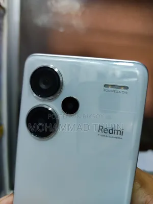 Xiaomi Redmi Note 13 Pro+ 256 GB White