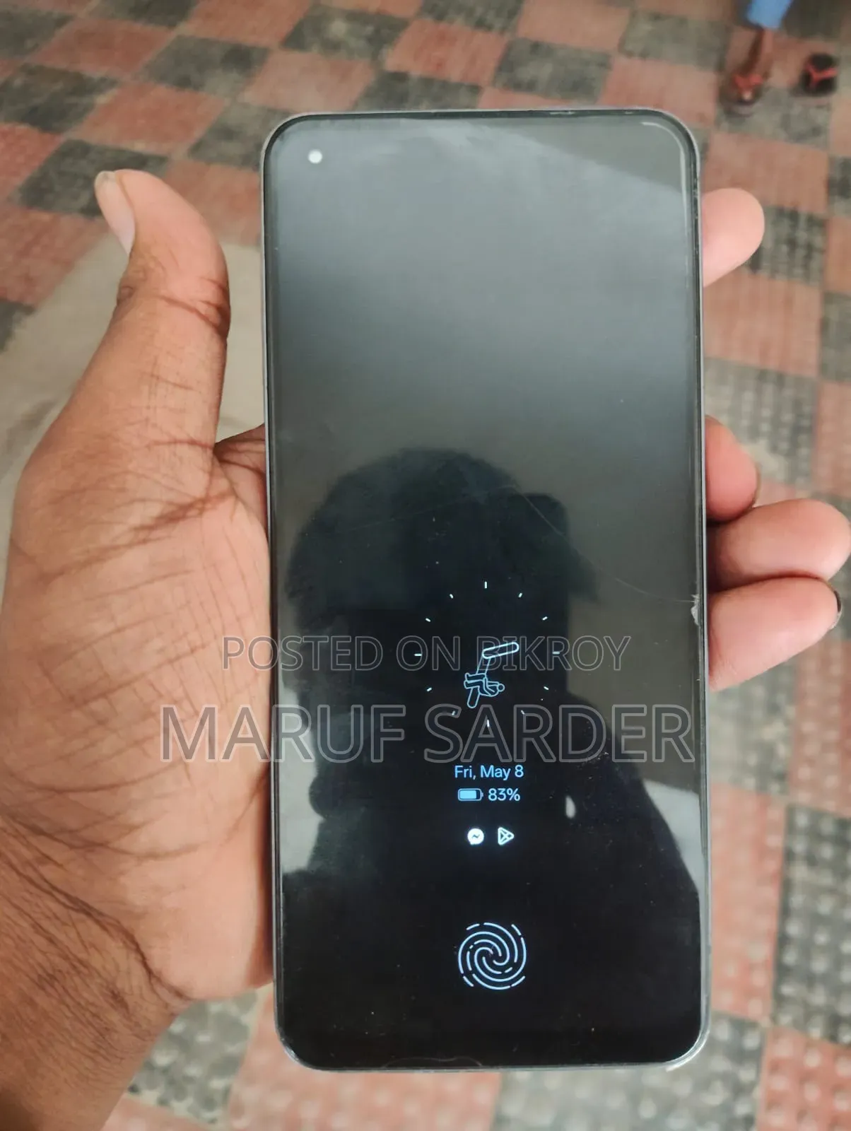 Realme Narzo 60 128 GB Black
