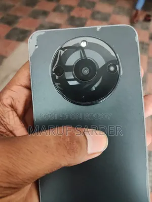 Realme Narzo 60 128 GB Black