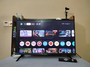 32" Walton Gsmart 2ktv Smart Android Google Tv.