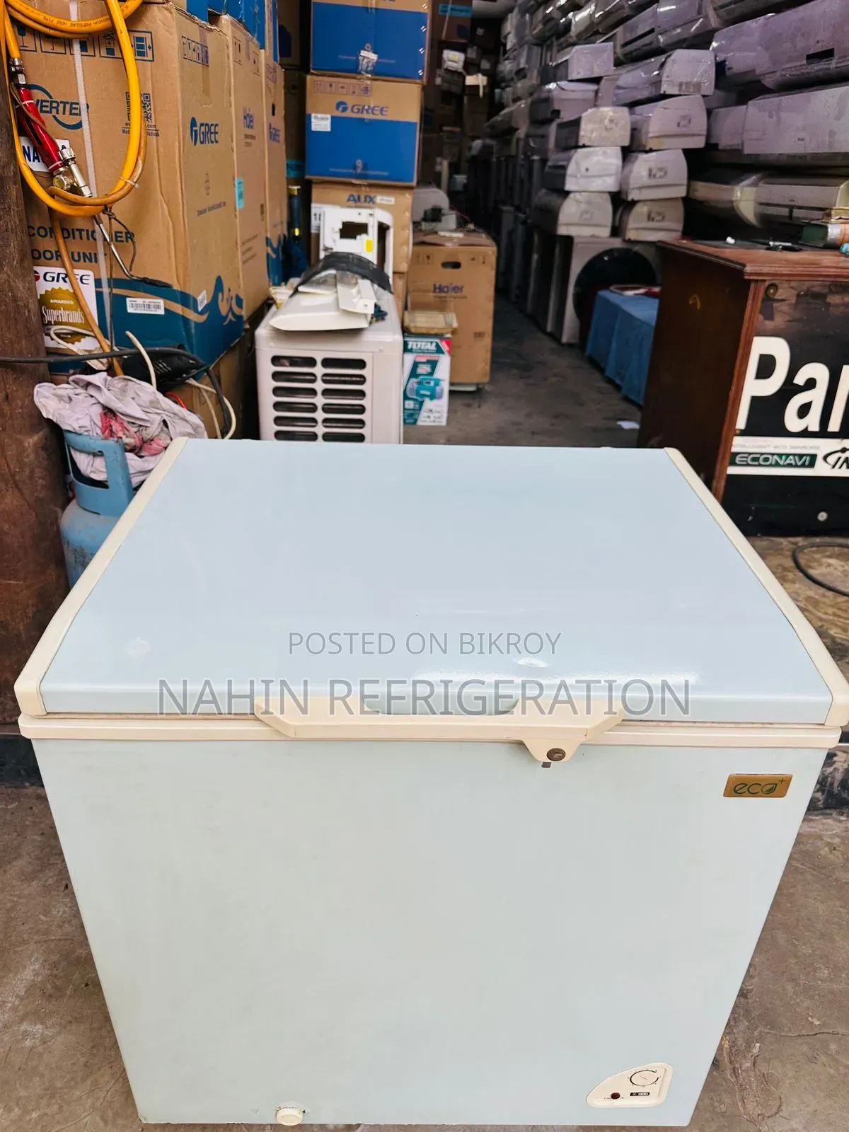 Eco+ Freeze 150 Liter